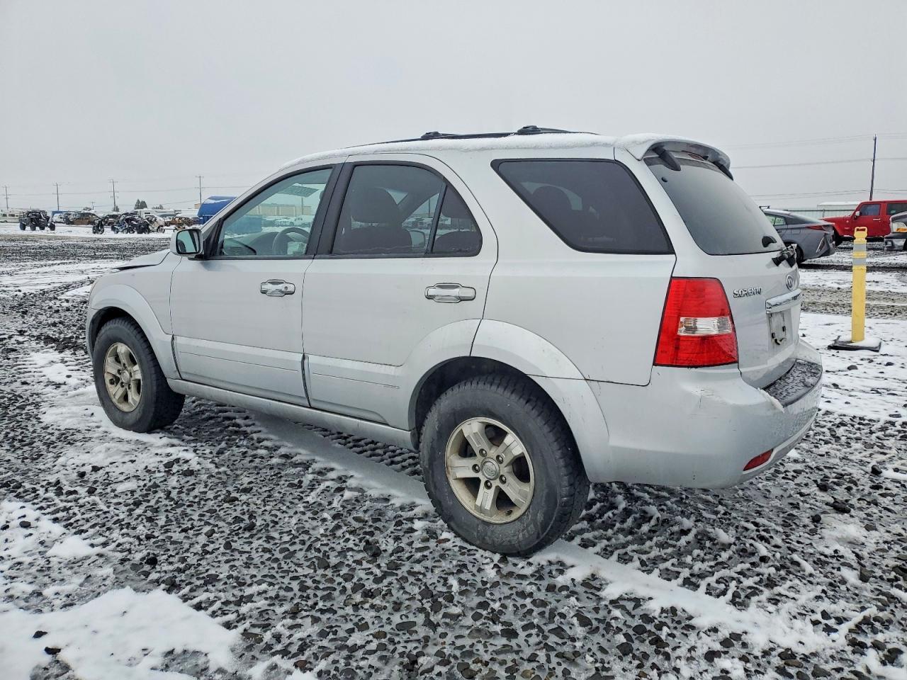 2007 KIA SORENTO