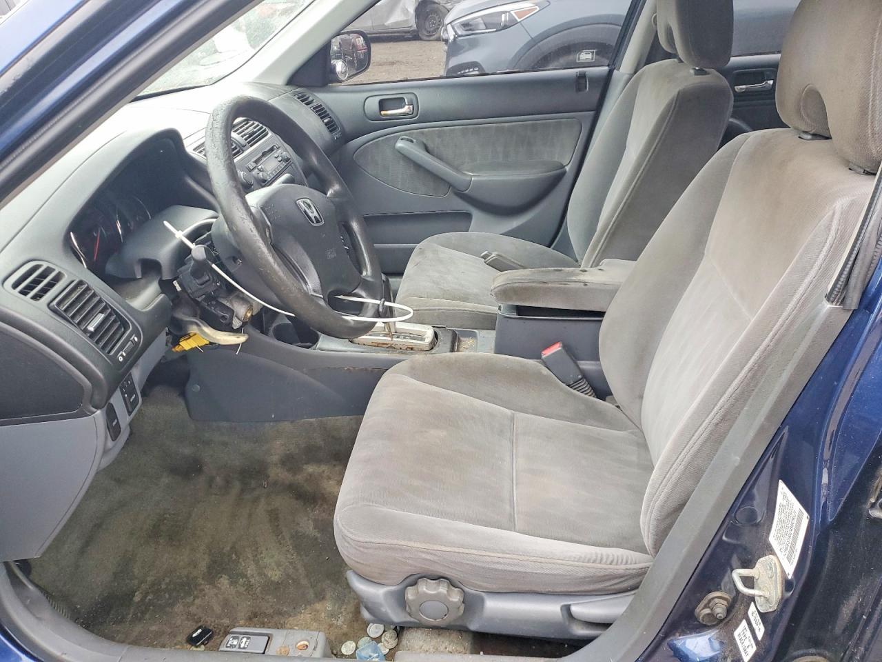 2004 HONDA CIVIC