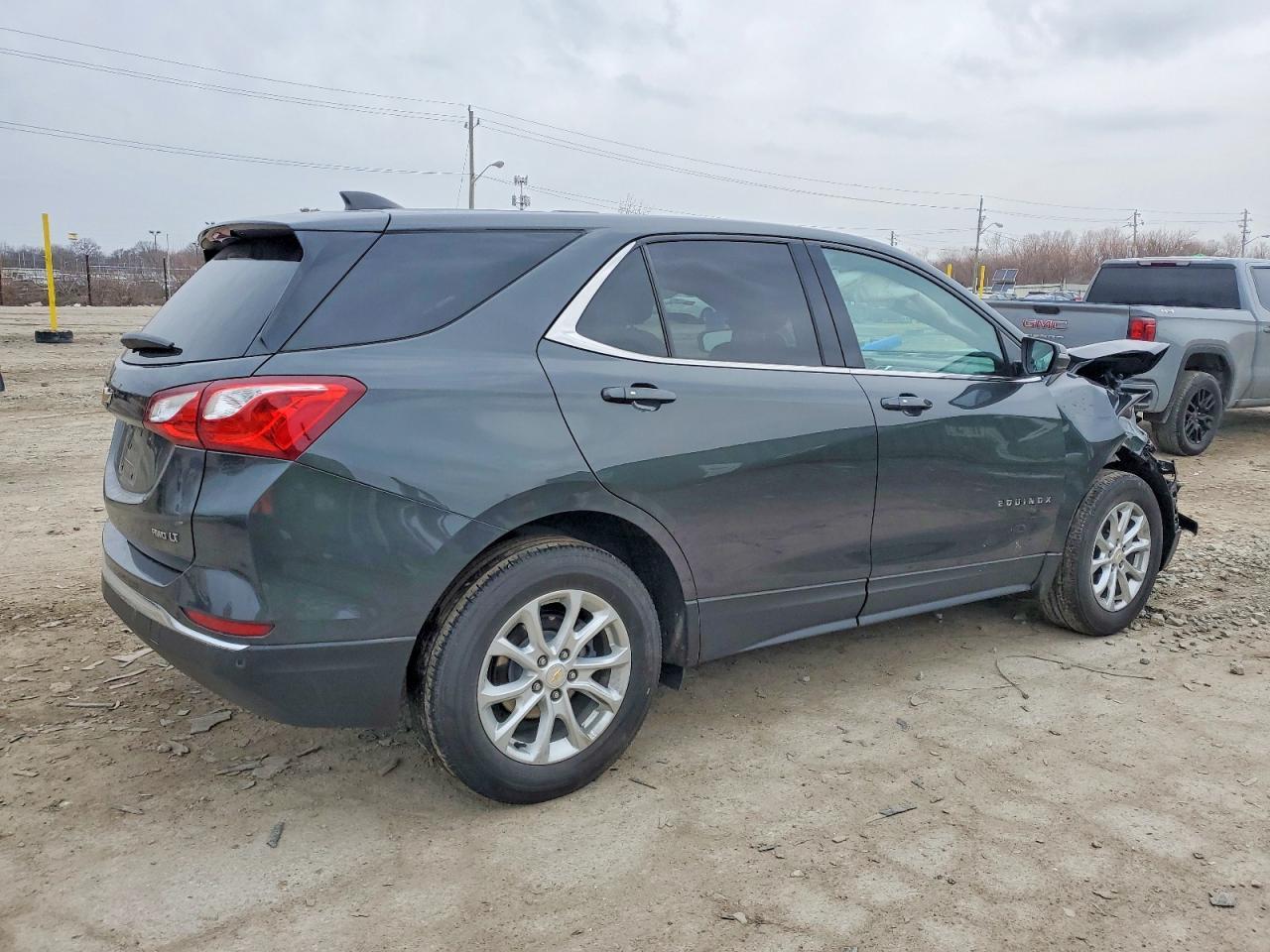 2019 CHEVROLET EQUINOX
