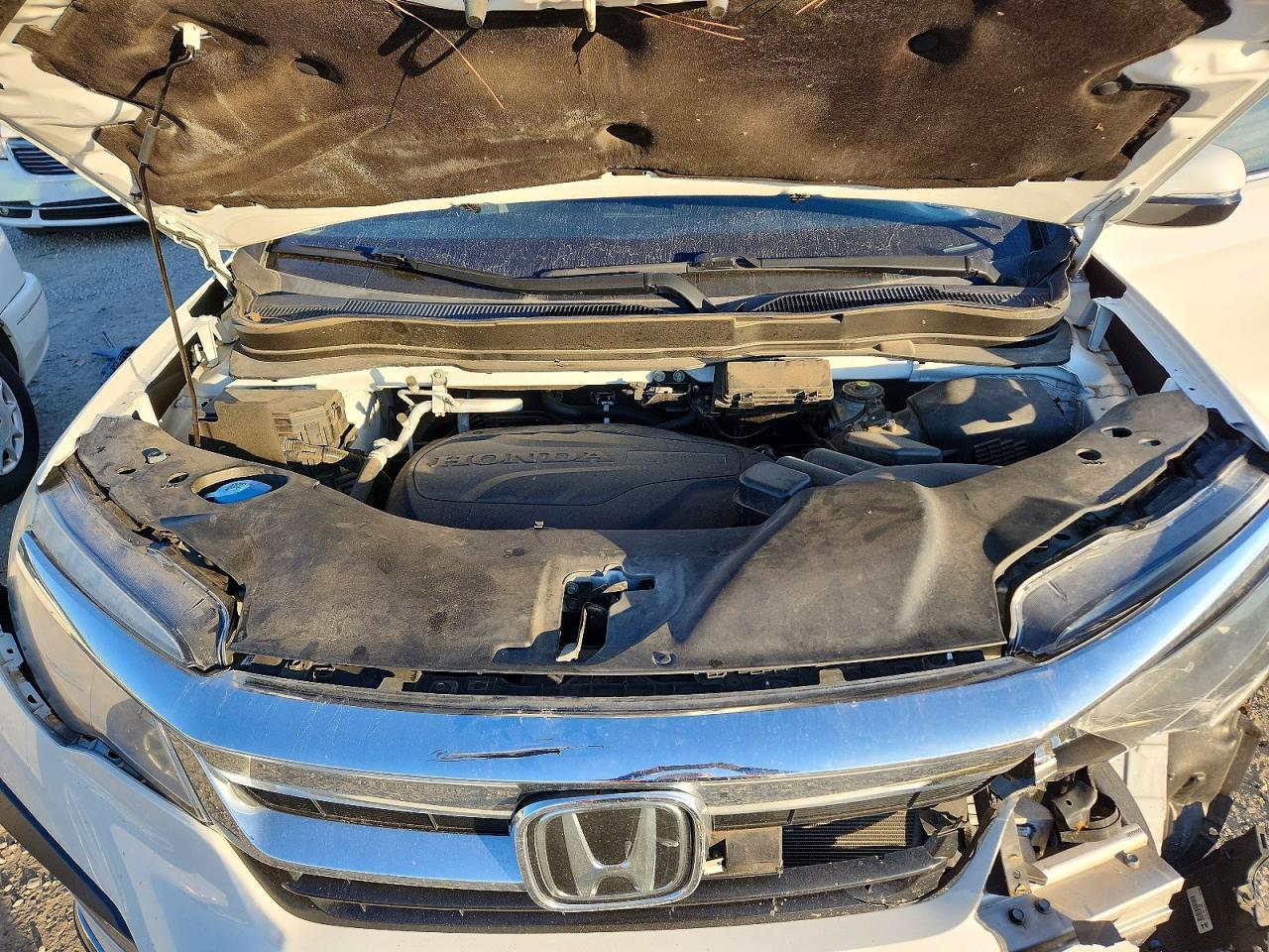 2021 HONDA PILOT