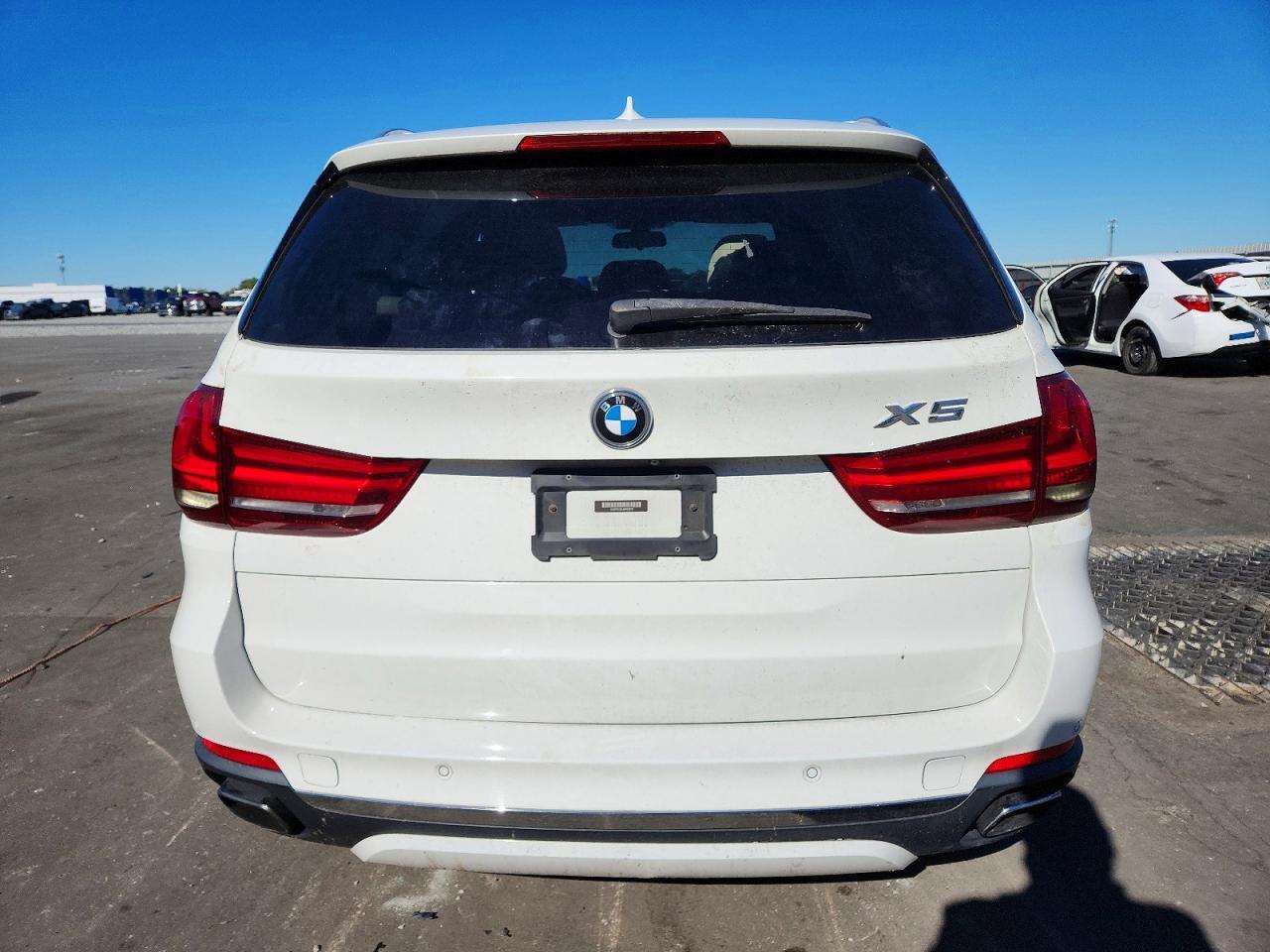 2018 BMW X5