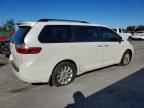 2016 TOYOTA SIENNA