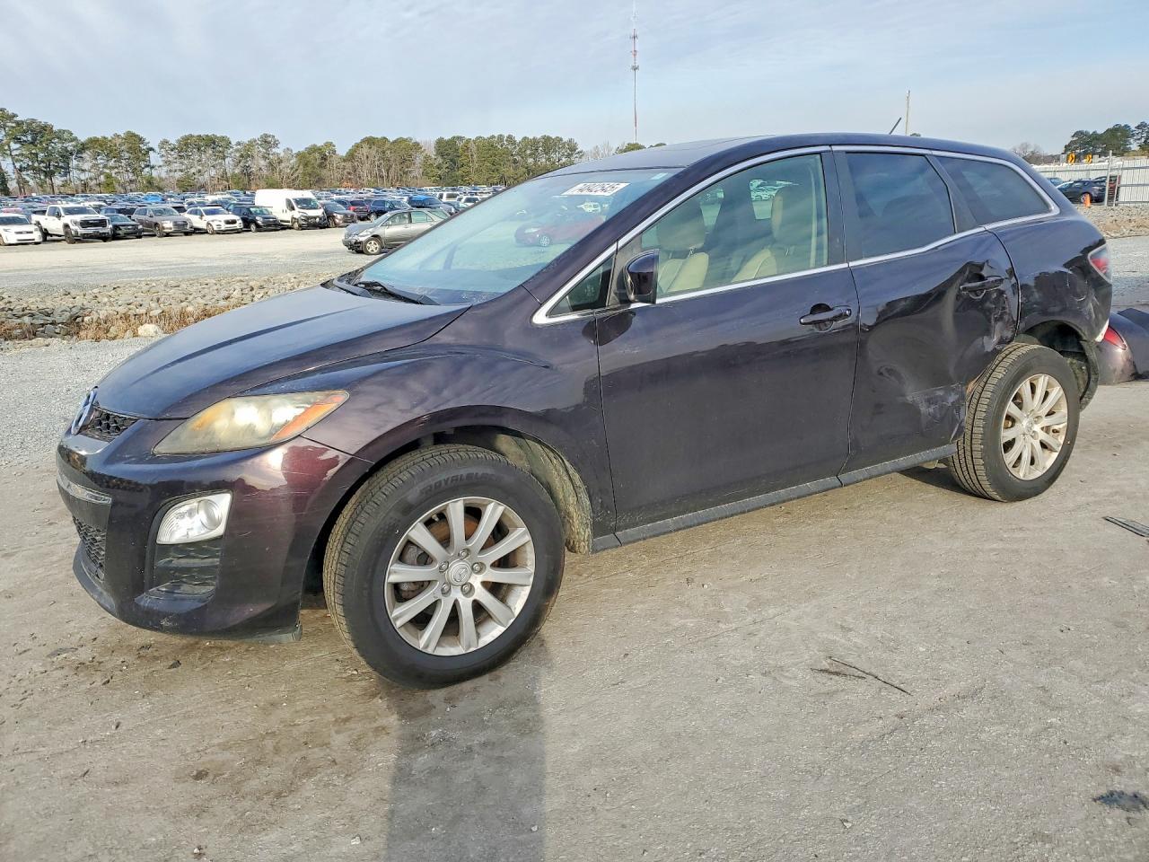 2012 MAZDA CX-7