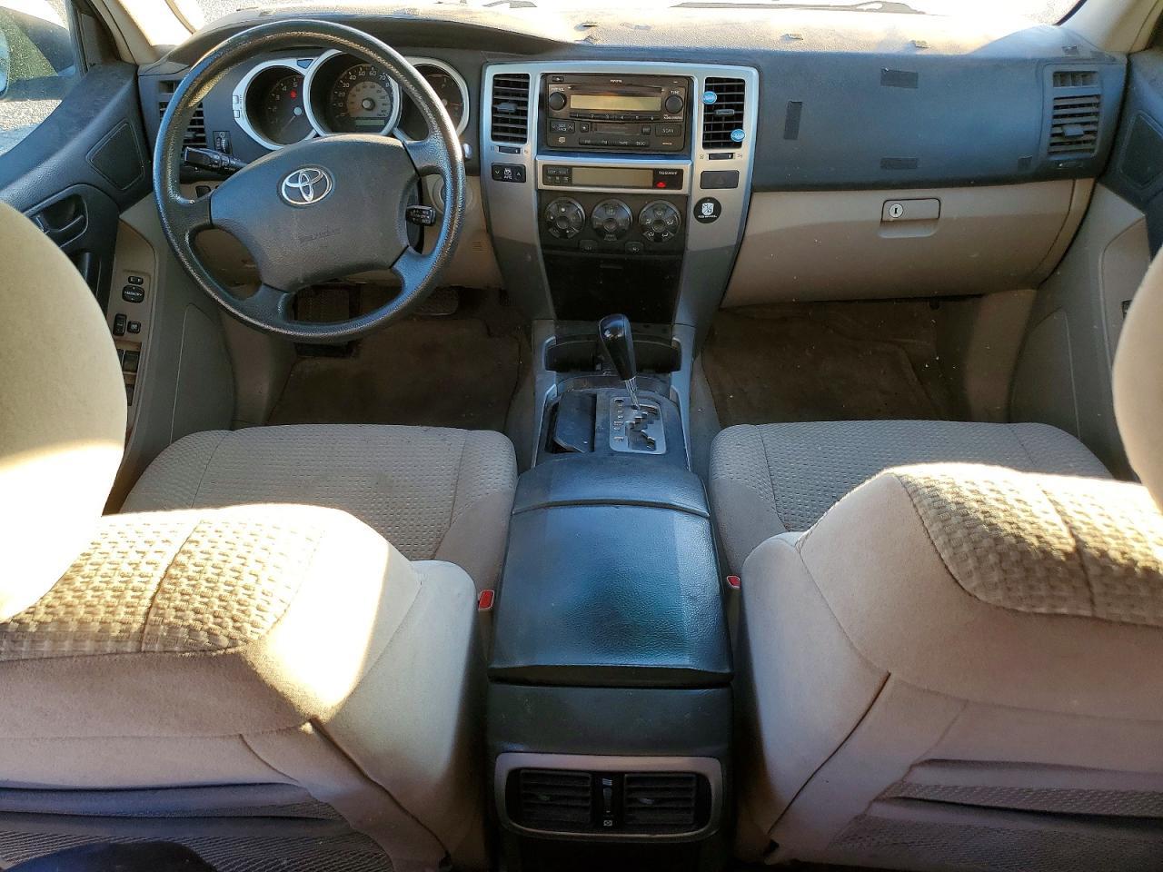 2003 TOYOTA 4Runner