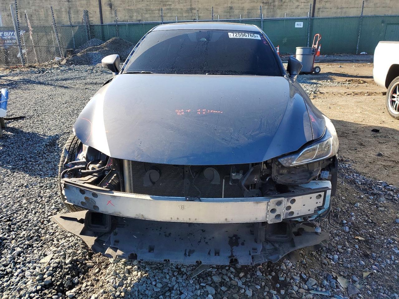 2019 LEXUS IS 350