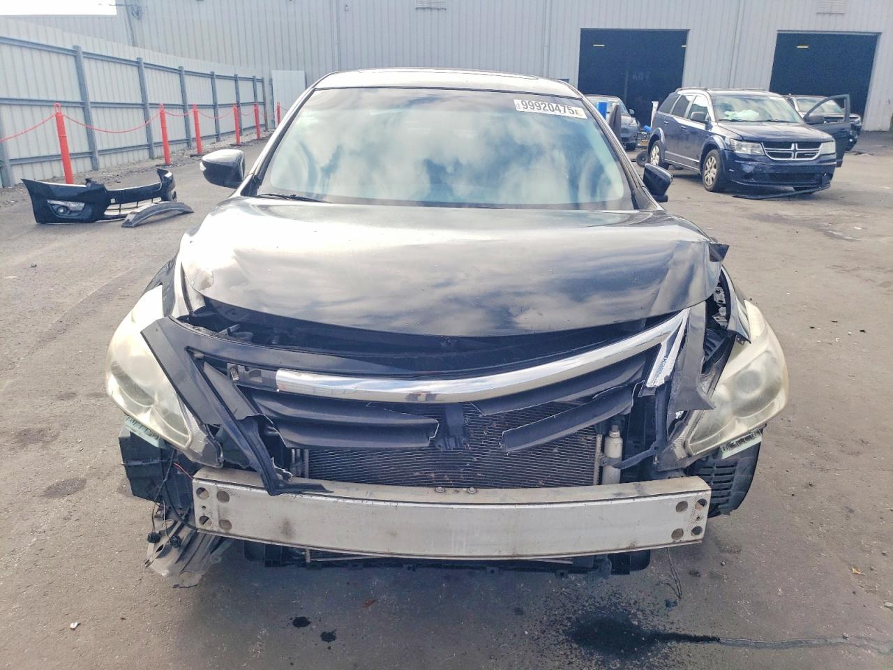 2013 NISSAN ALTIMA