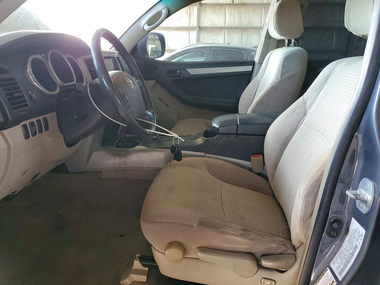 2004 TOYOTA 4Runner