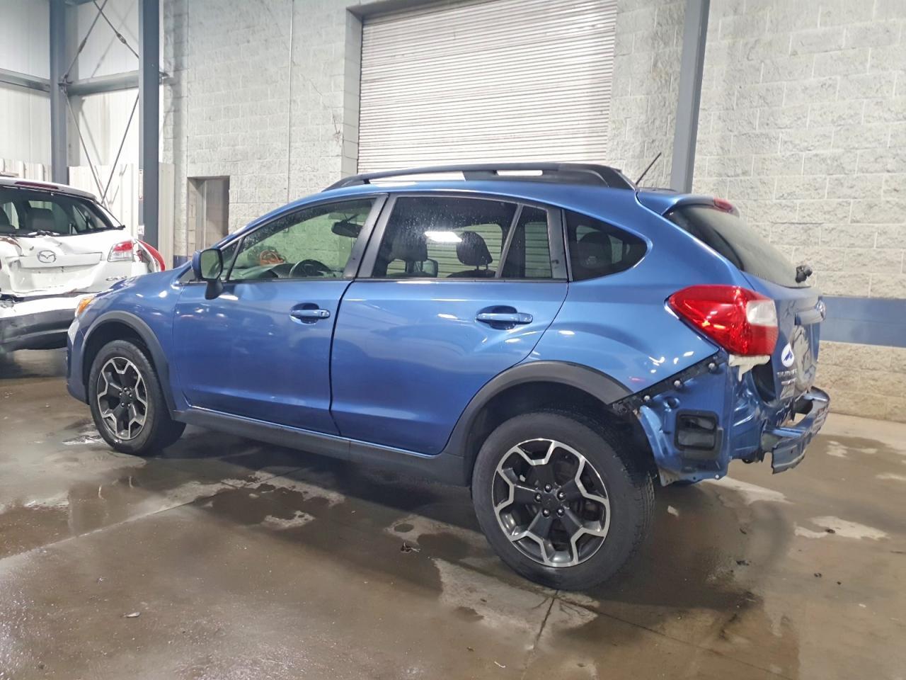 2014 SUBARU XV Crosstrek