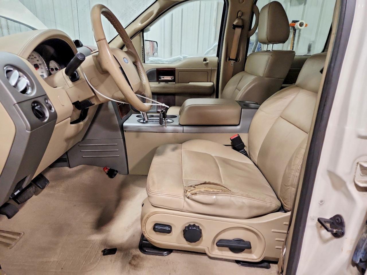 2007 FORD F-150
