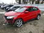 2016 HONDA HR-V