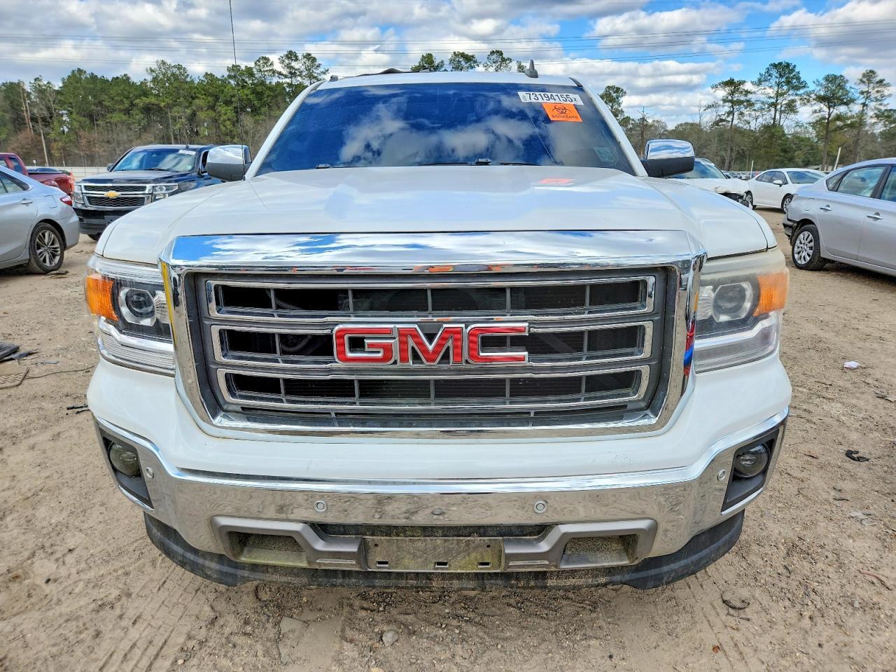 2015 GMC Sierra