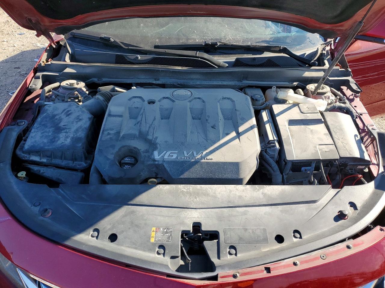 2015 CHEVROLET IMPALA