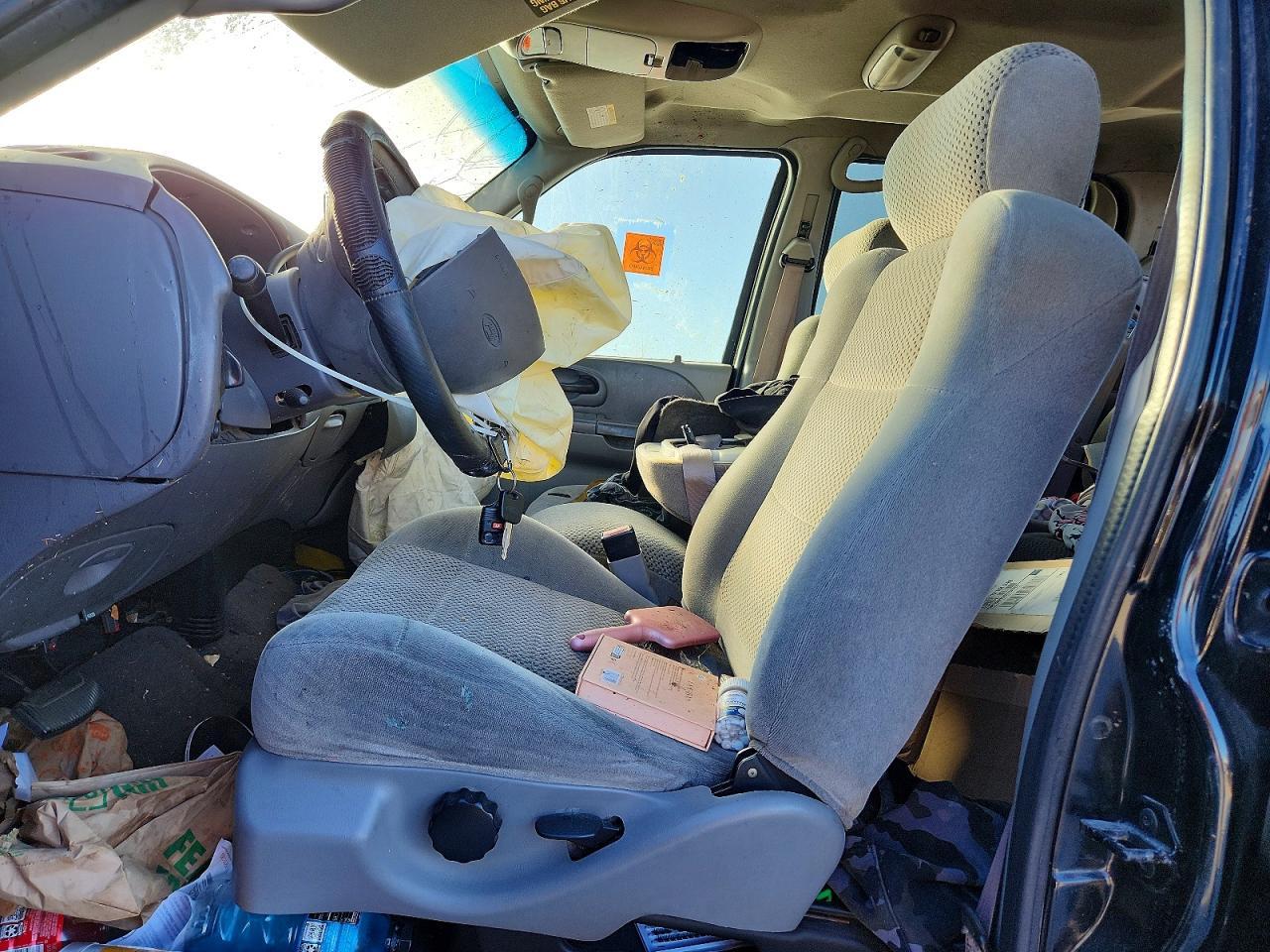 2001 FORD F-150