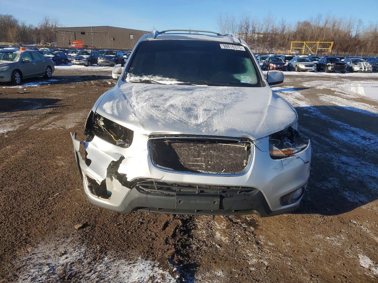 2011 HYUNDAI SANTA FE