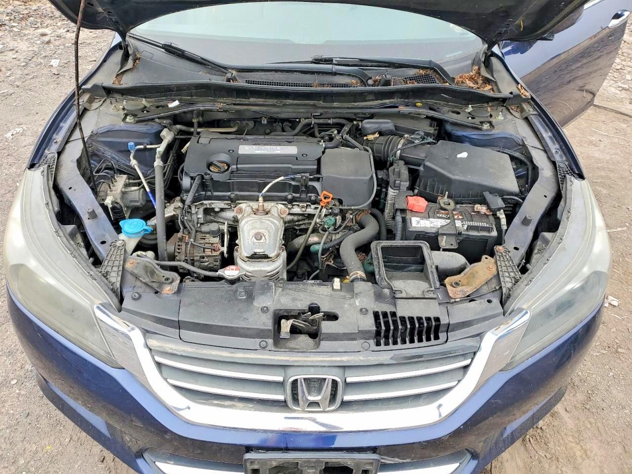 2014 HONDA ACCORD