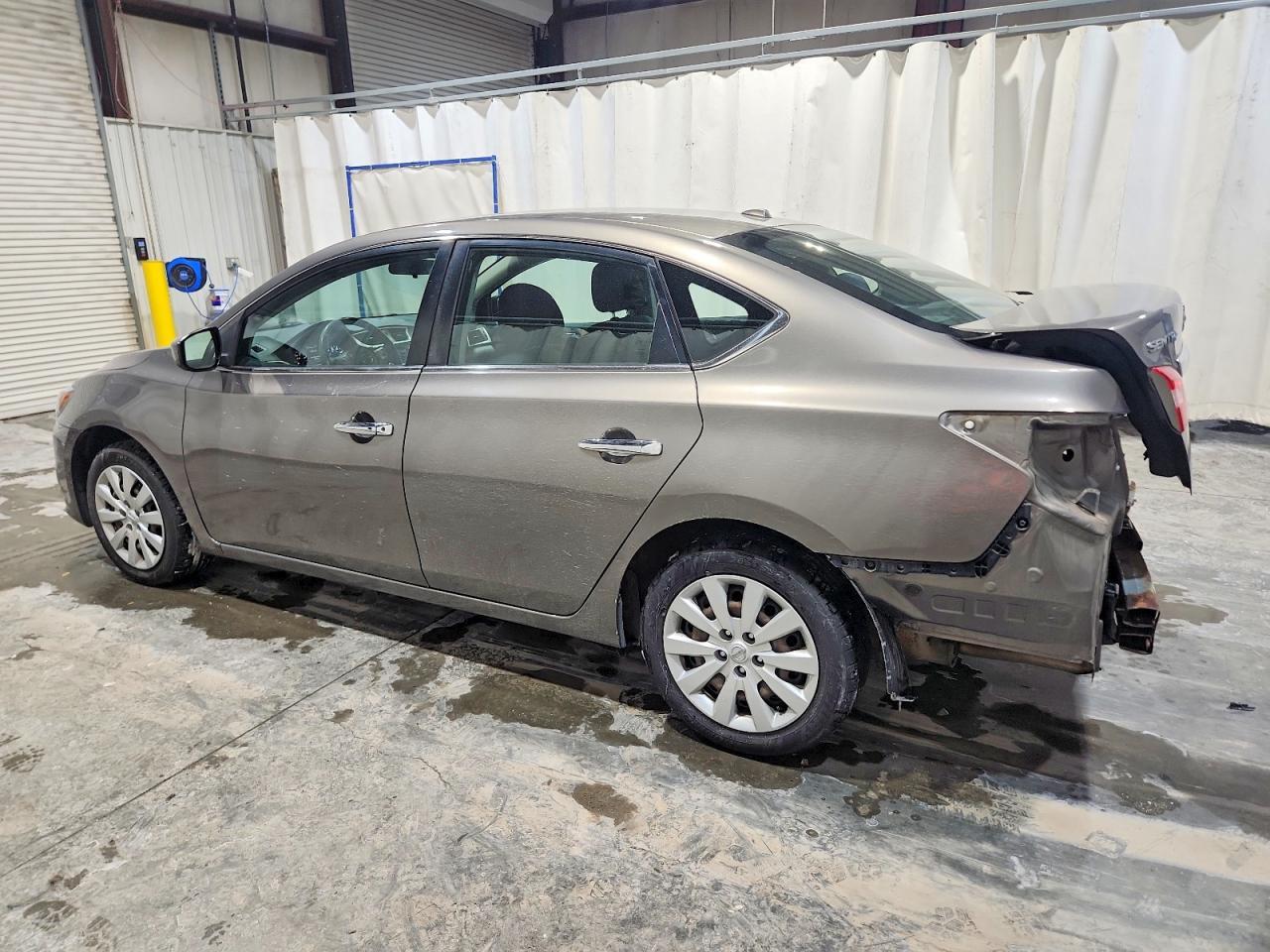 2017 NISSAN SENTRA