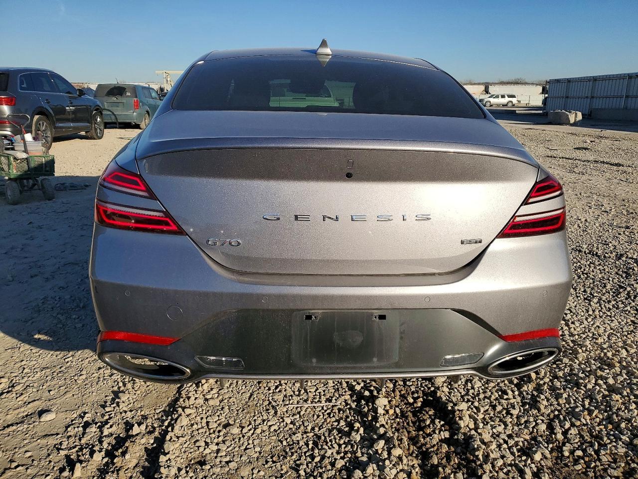 2023 GENESIS G70
