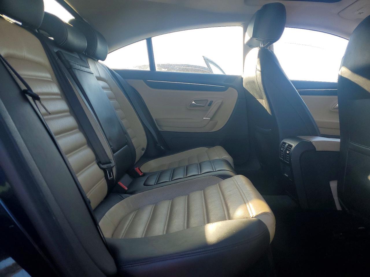 2014 VOLKSWAGEN CC