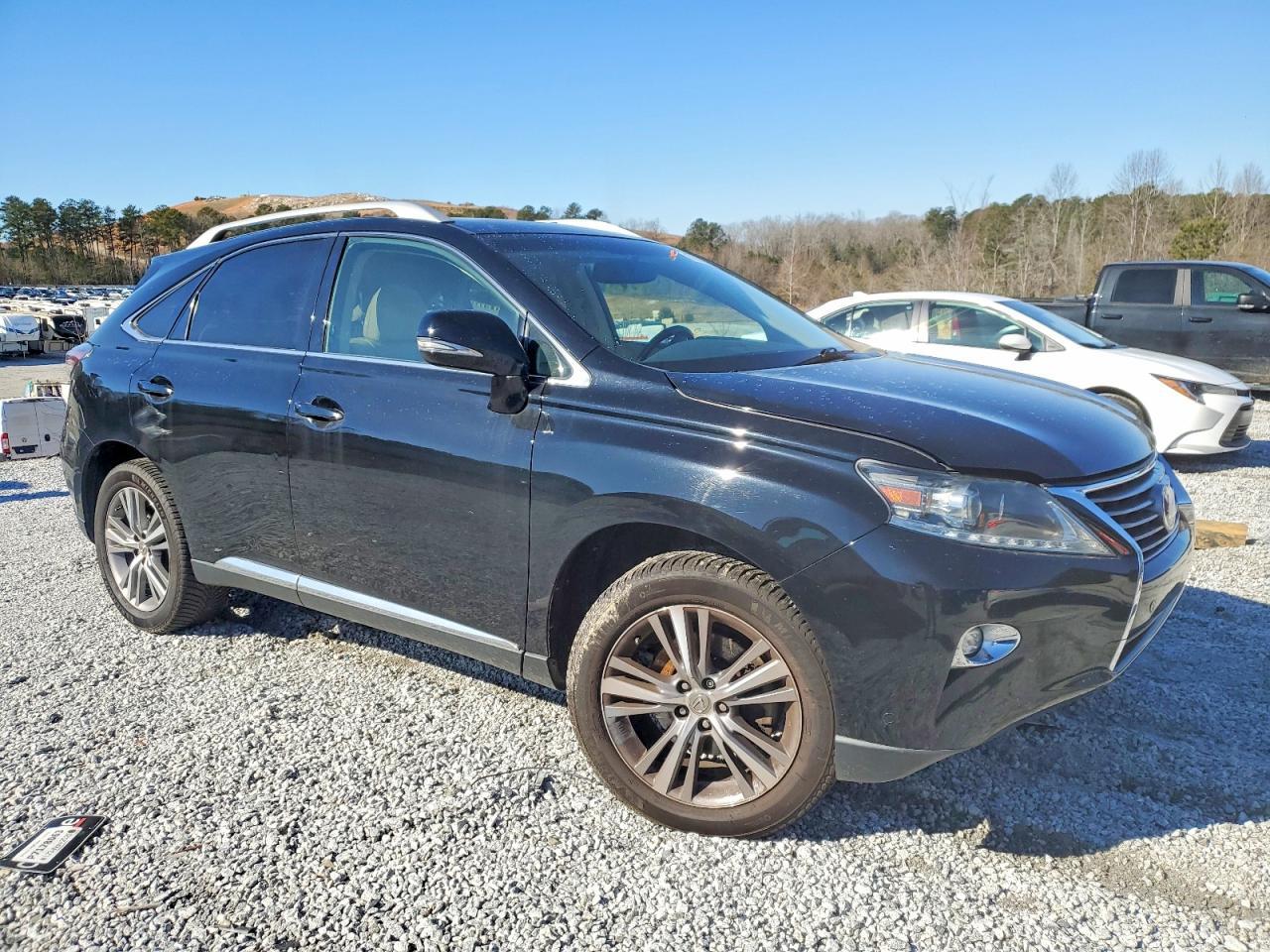2015 LEXUS RX 350