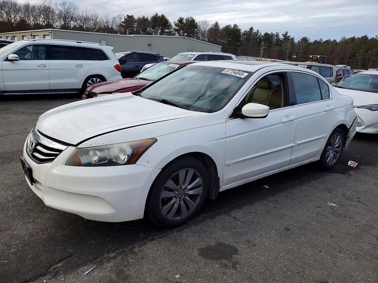 2011 HONDA ACCORD