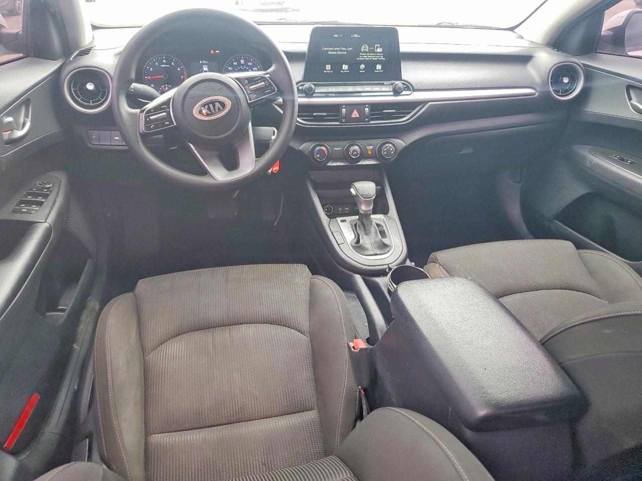 2021 KIA FORTE