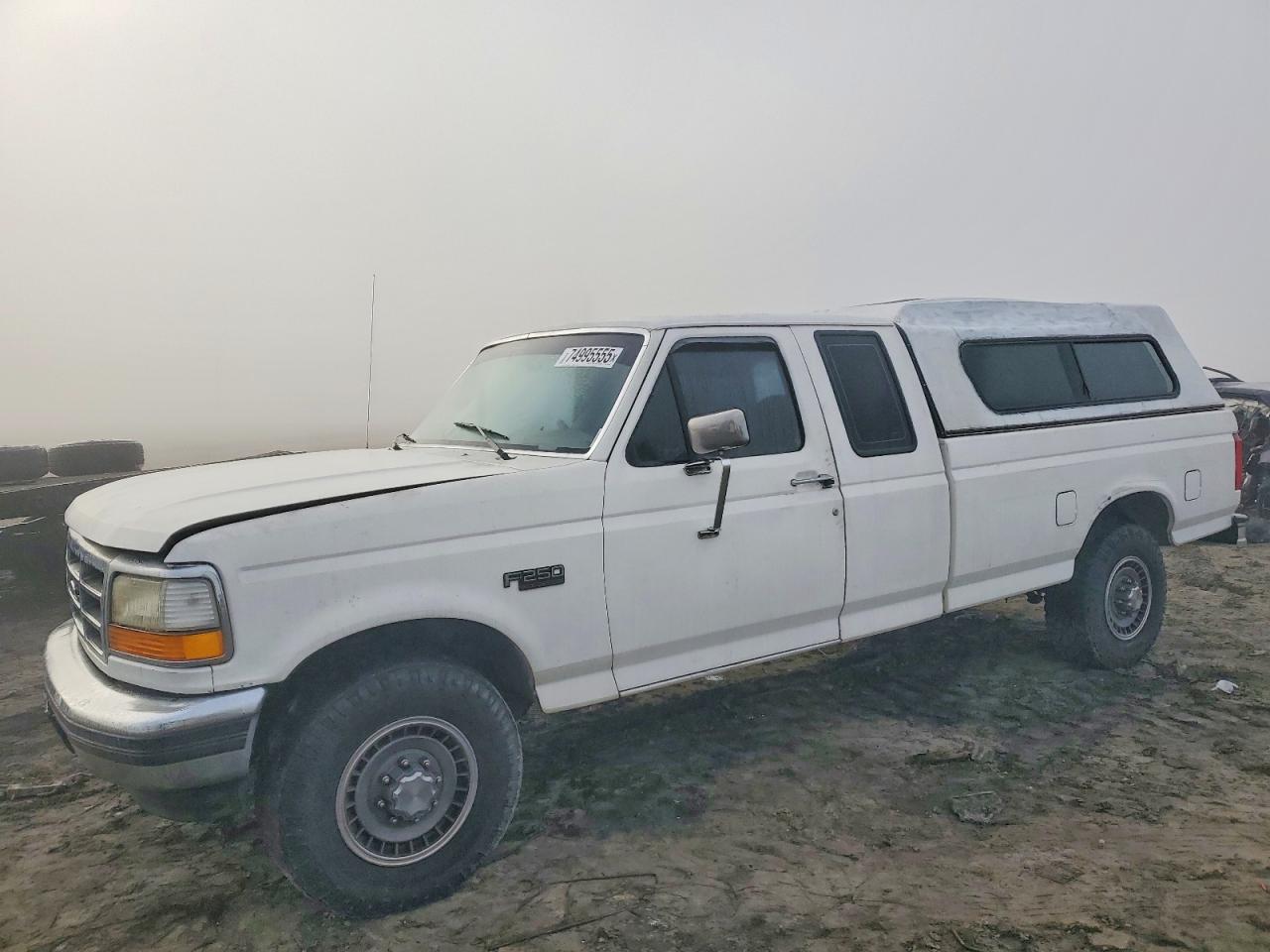 1993 FORD F-250