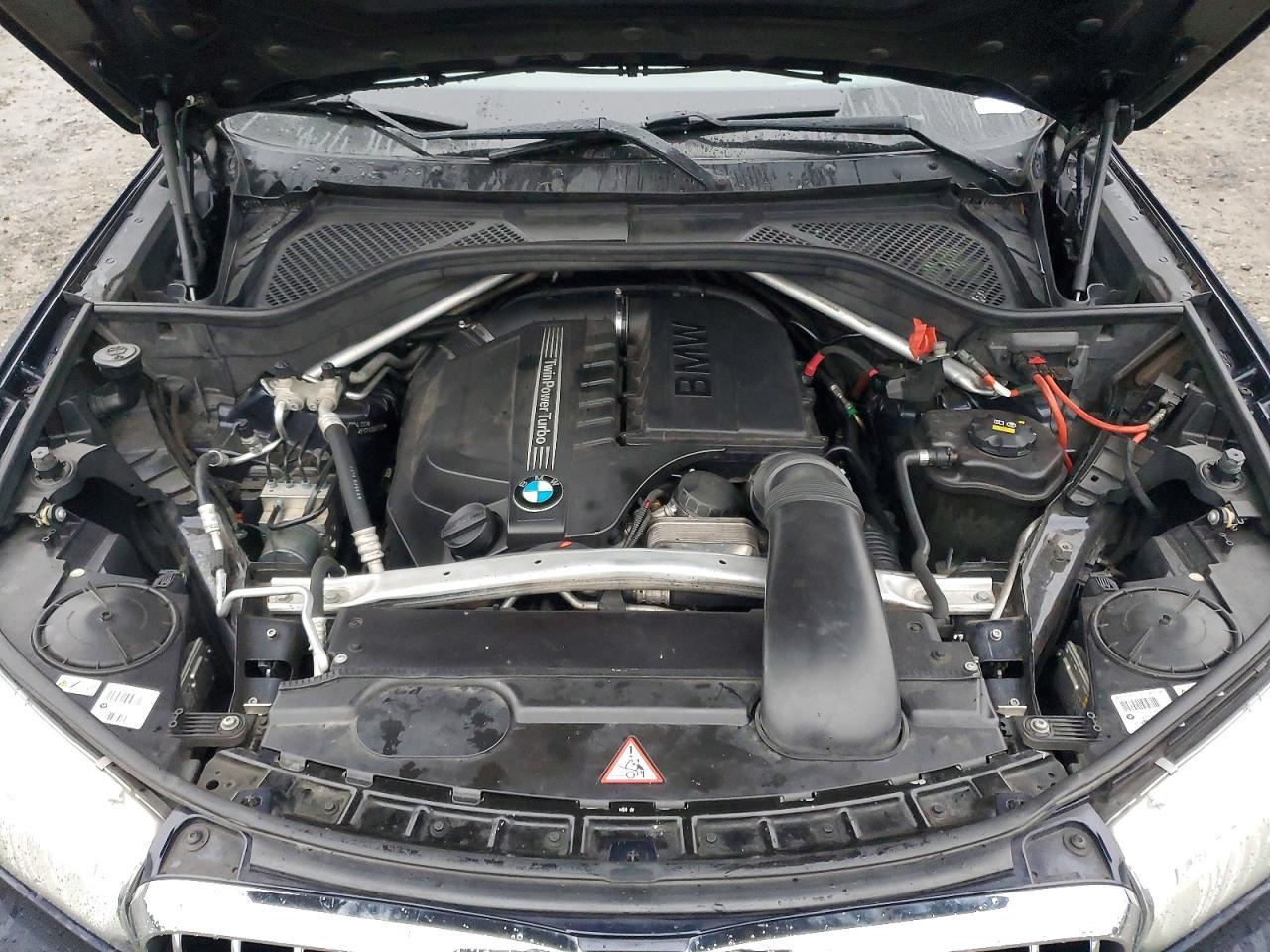 2015 BMW X5