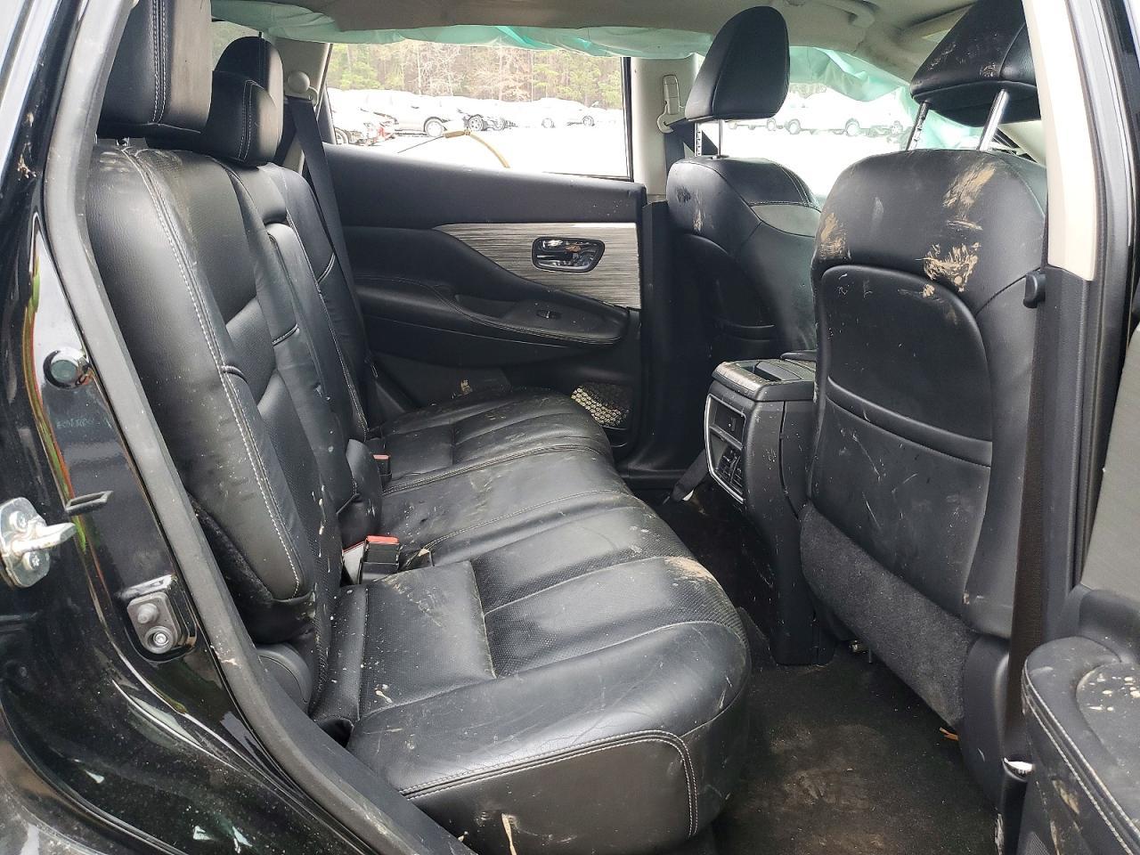 2015 NISSAN MURANO