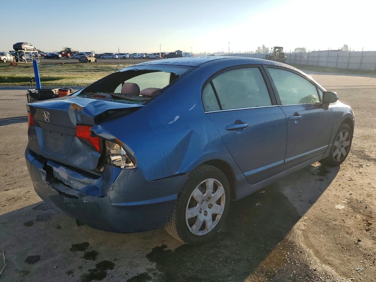2006 HONDA CIVIC