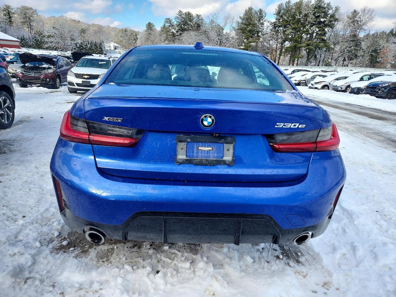 2023 BMW 3 SERIES
