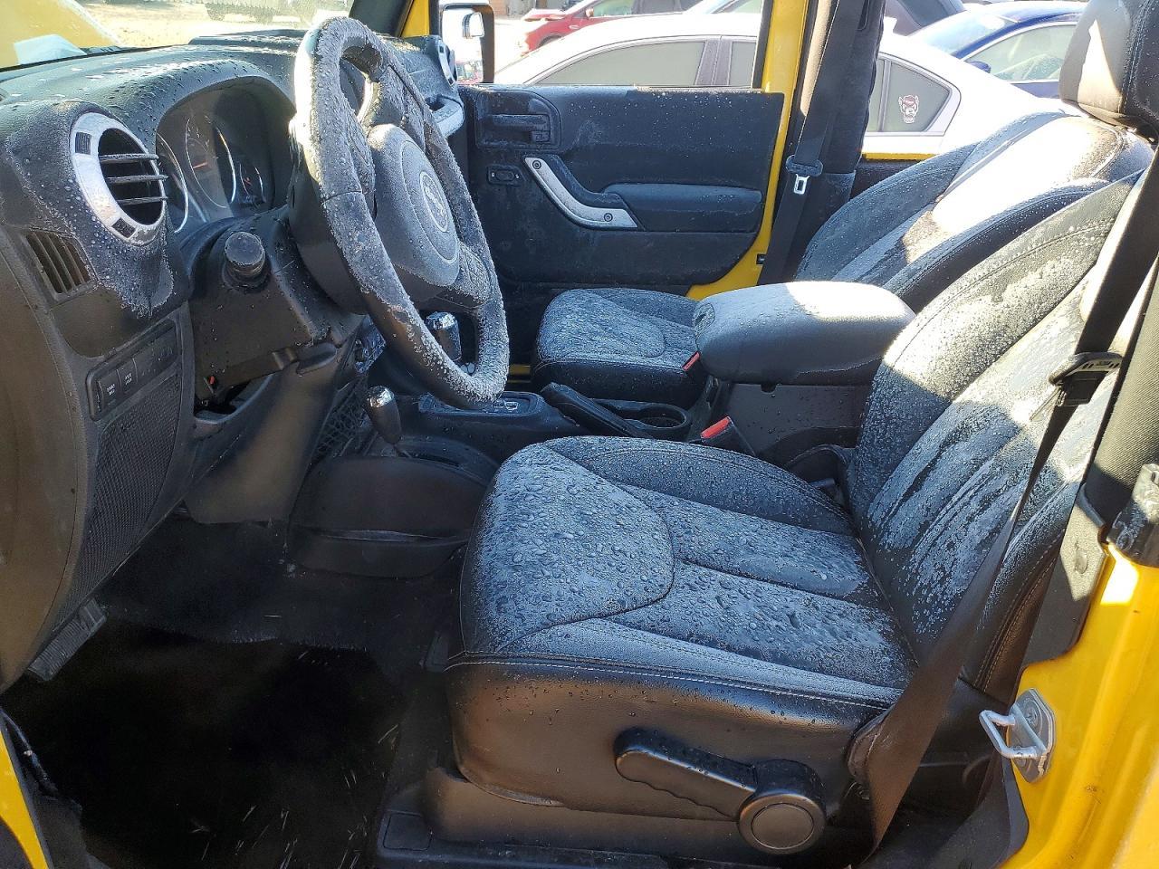 2015 JEEP WRANGLER