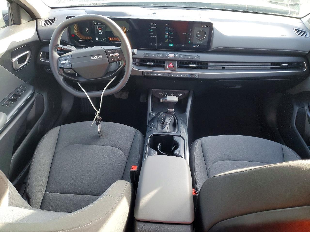 2025 KIA K4