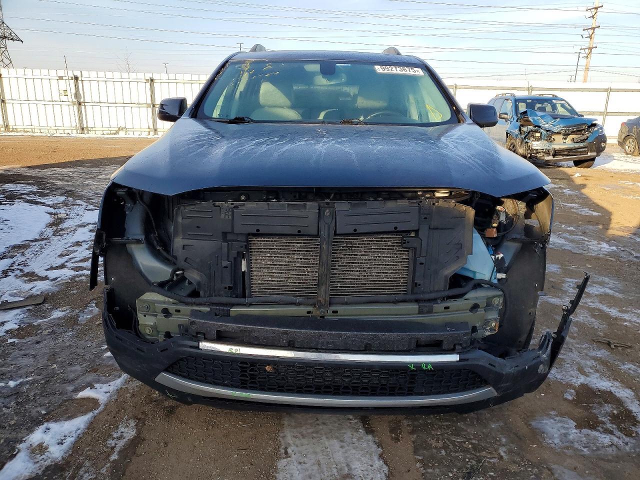 2019 GMC ACADIA