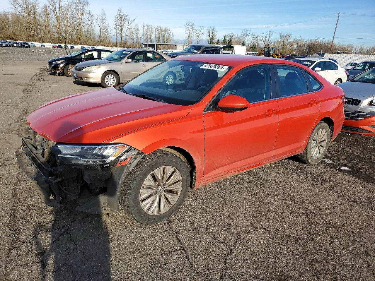 2019 VOLKSWAGEN JETTA