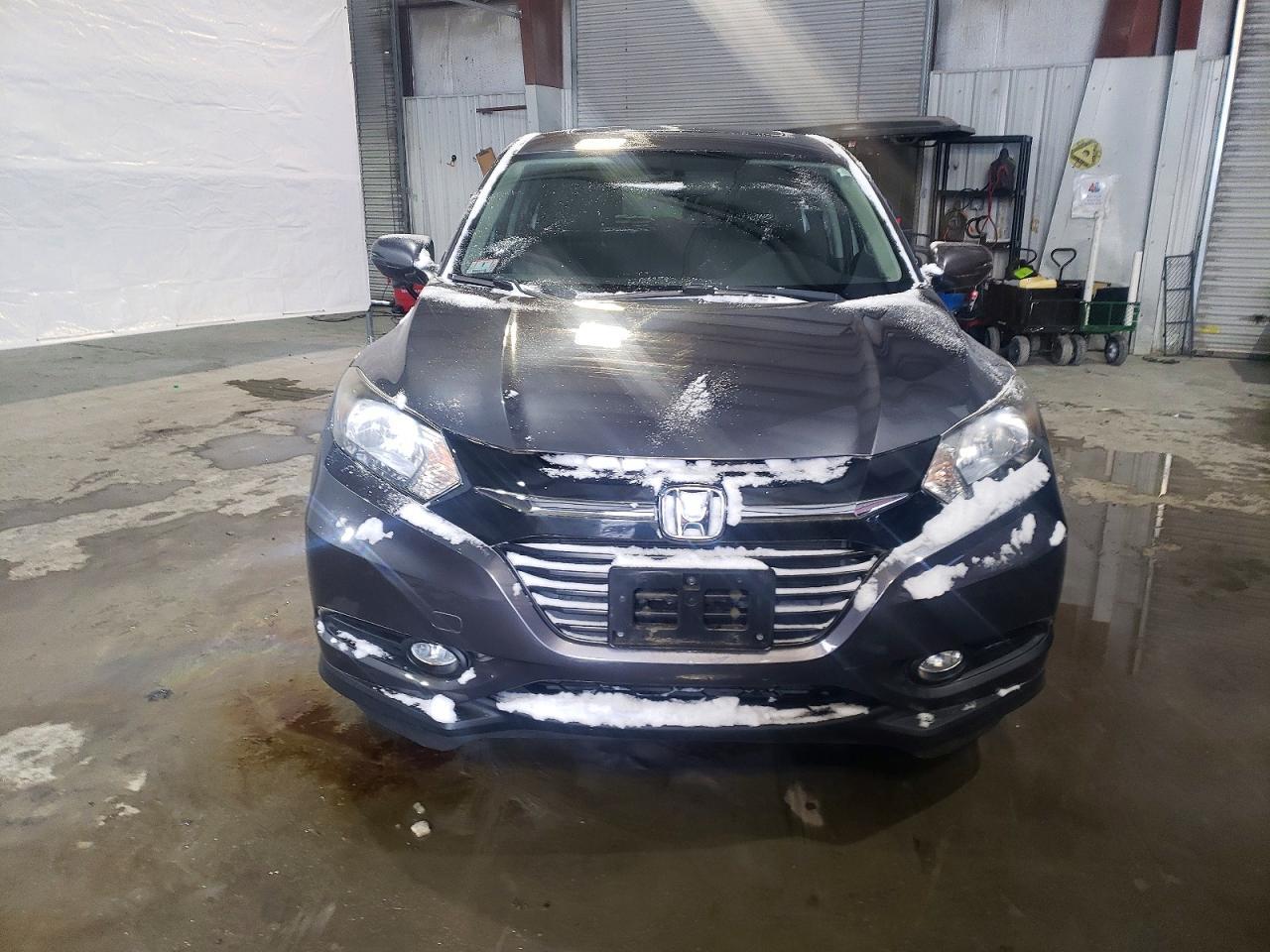 2018 HONDA HR-V