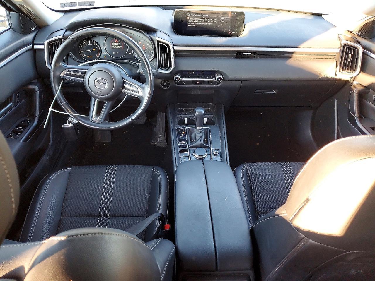 2024 MAZDA CX-50