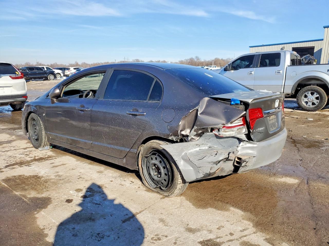 2010 HONDA CIVIC