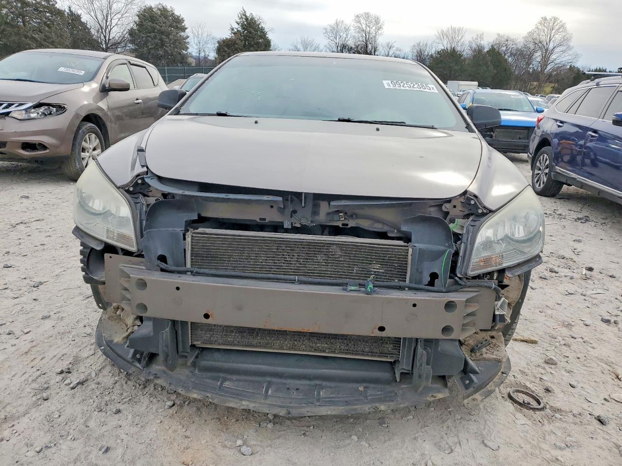 2011 CHEVROLET MALIBU