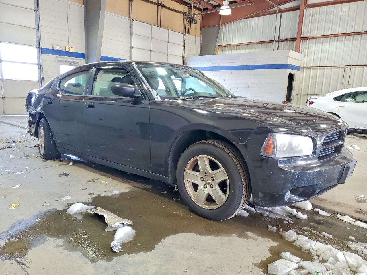 2007 DODGE CHARGER