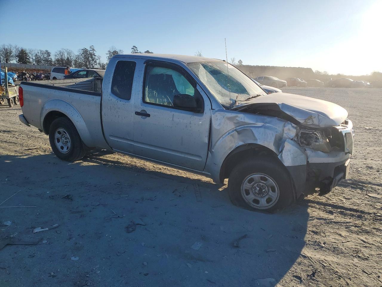 2018 NISSAN Frontier