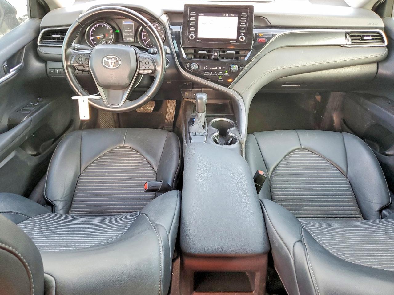 2022 TOYOTA CAMRY