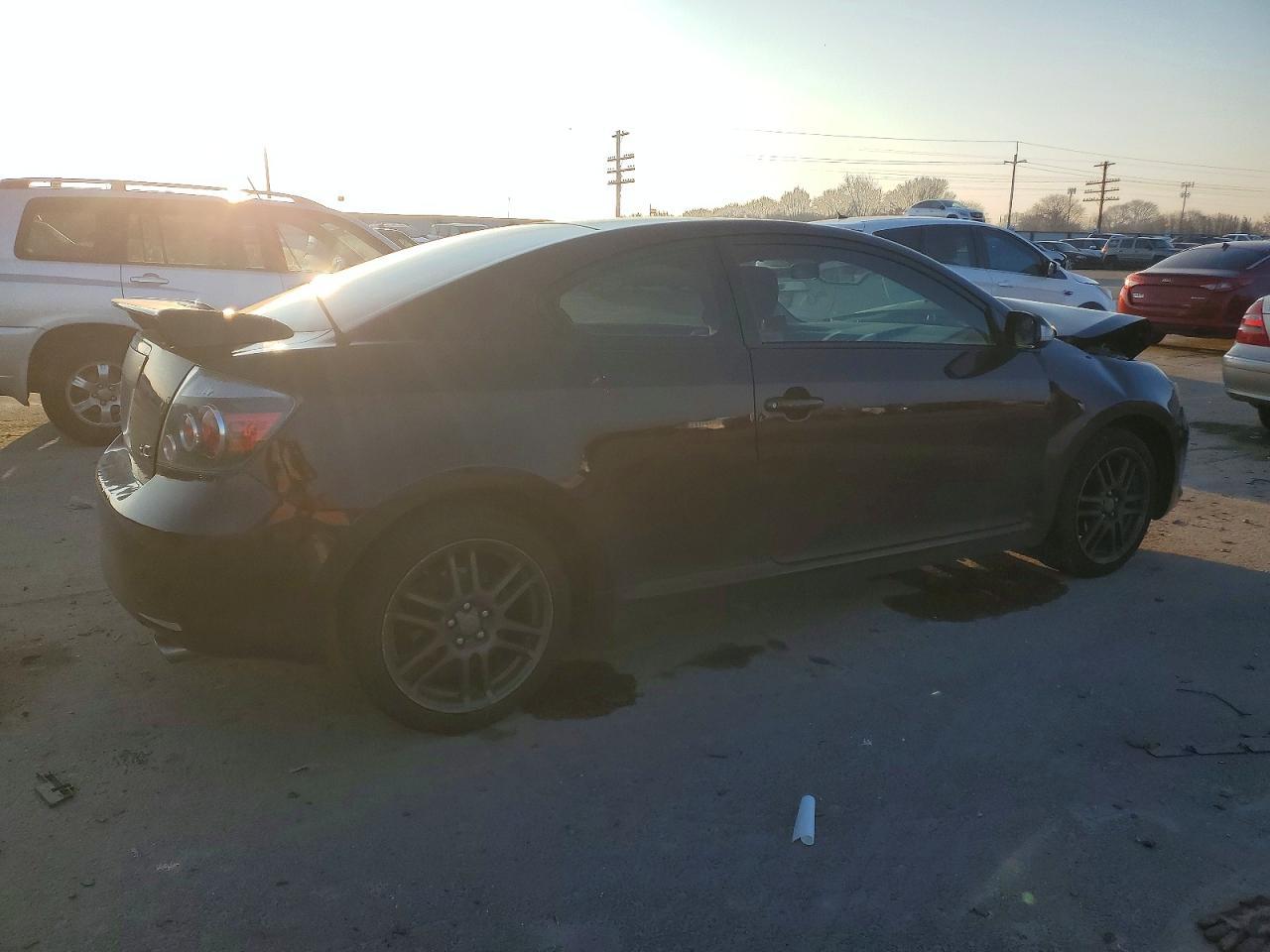 2009 TOYOTA SCION