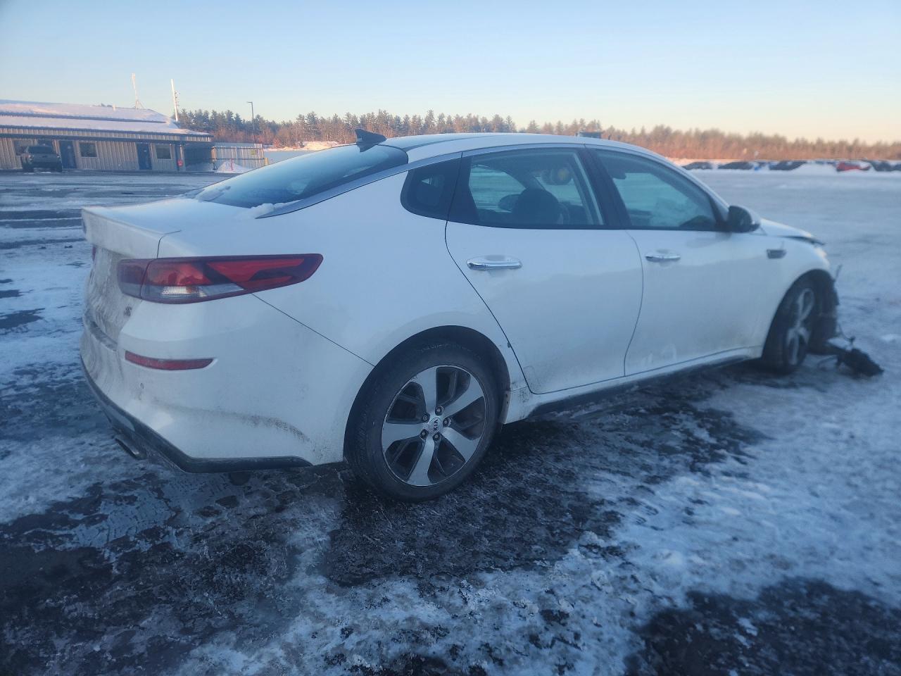 2019 KIA OPTIMA