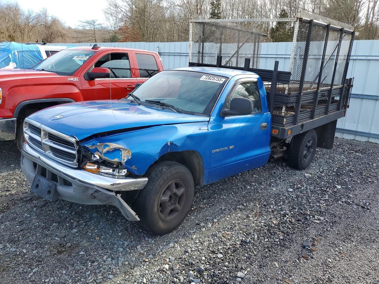 1999 DODGE Dakota