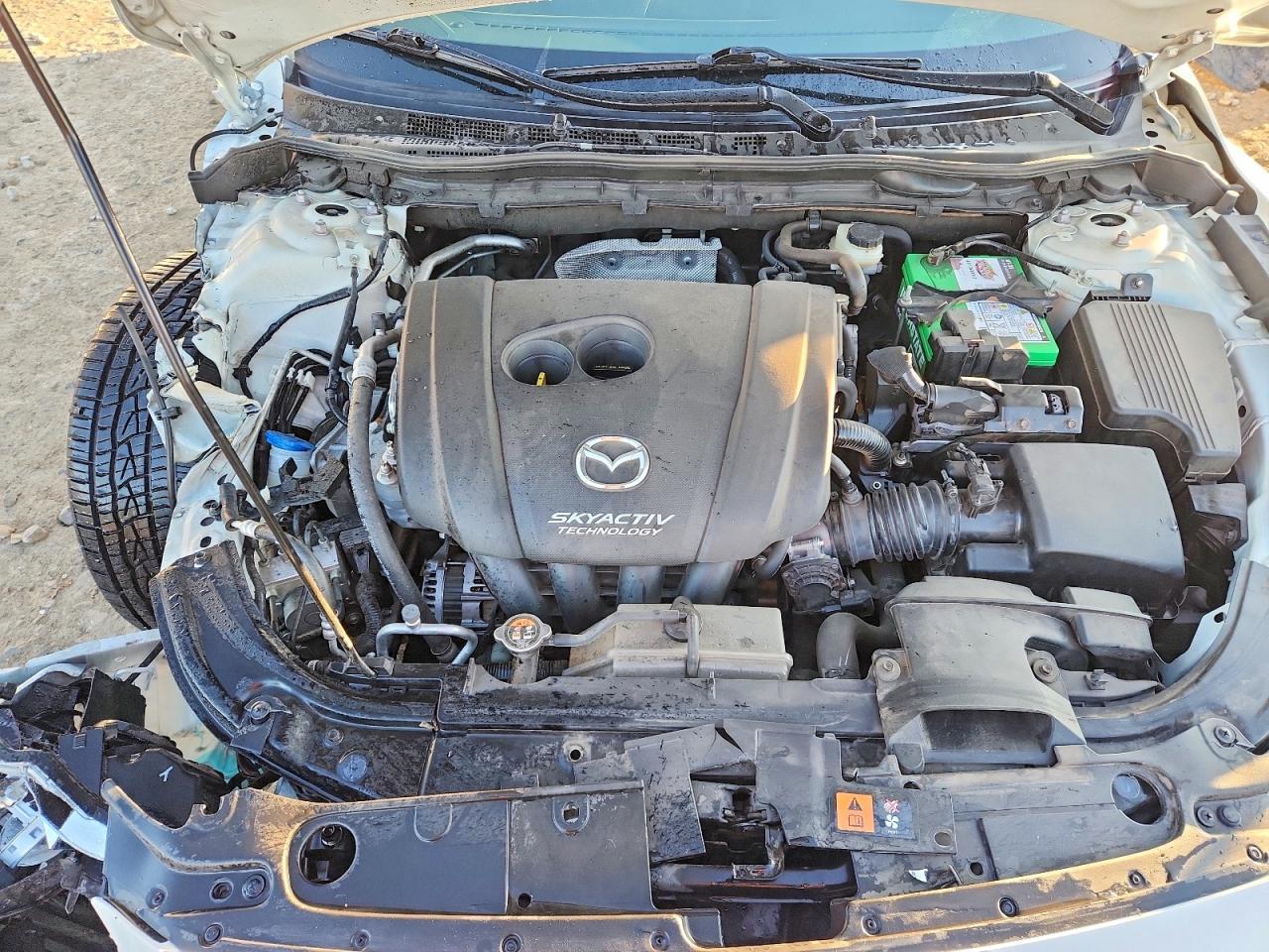 2015 MAZDA 6