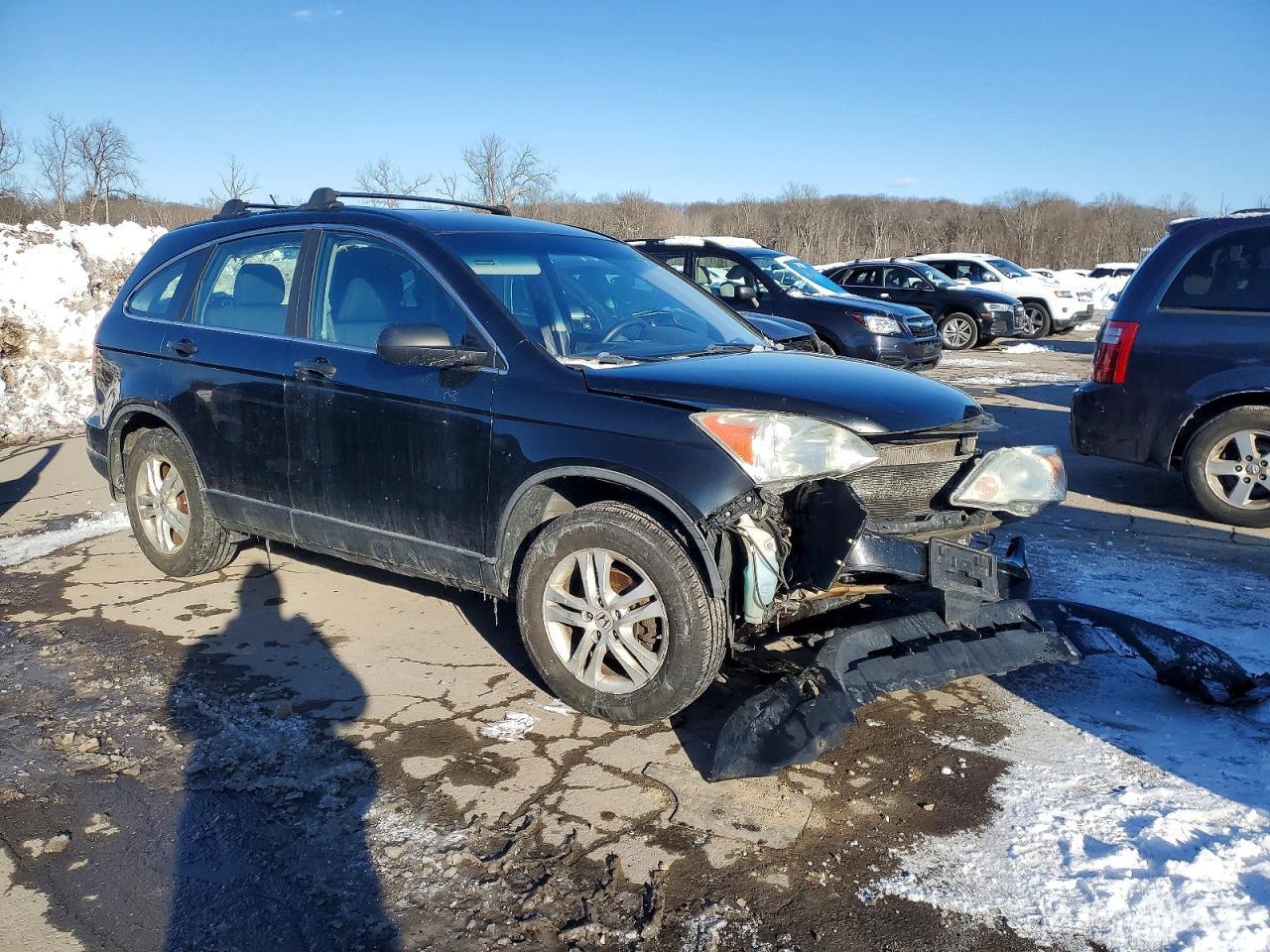 2011 HONDA CR-V