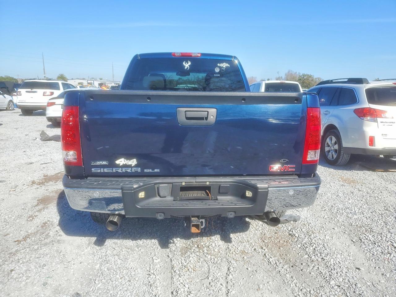 2008 GMC Sierra