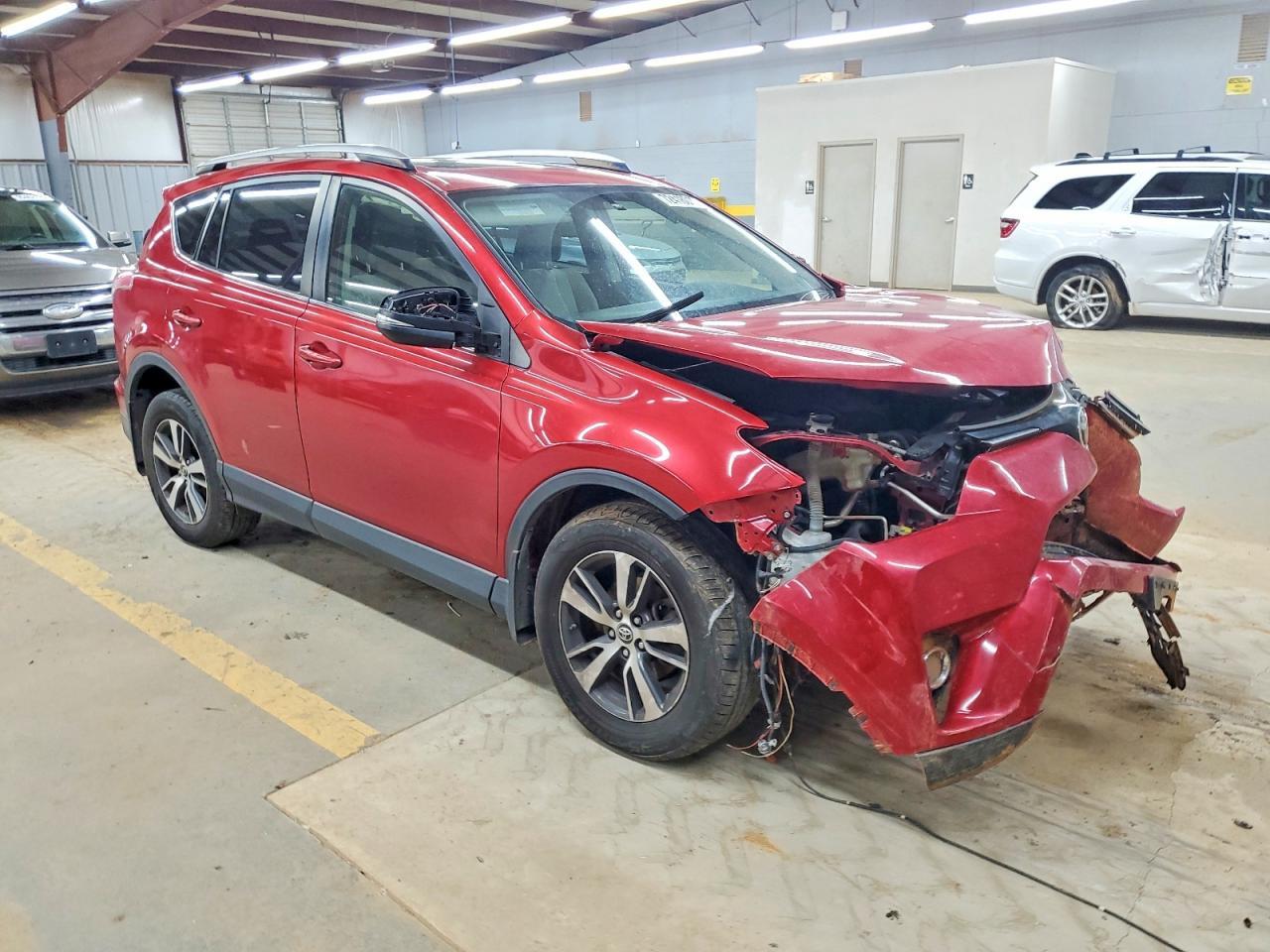 2016 TOYOTA RAV4
