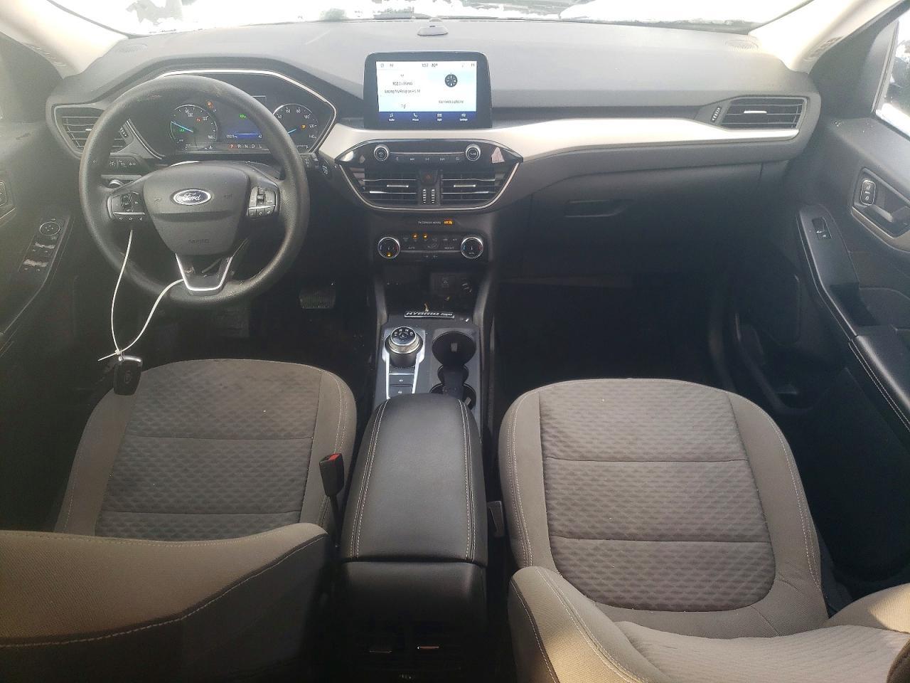2022 FORD ESCAPE