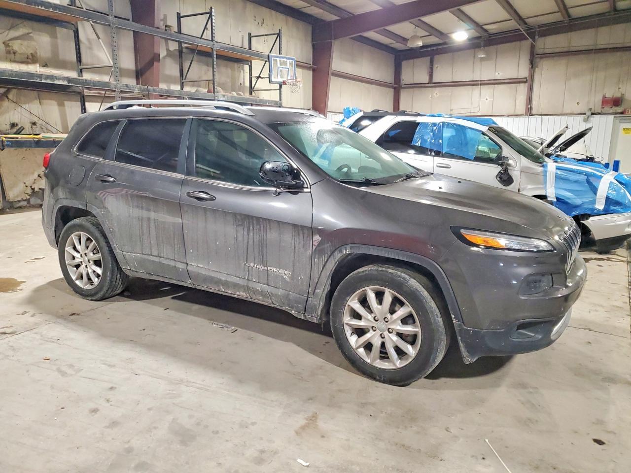 2016 JEEP CHEROKEE